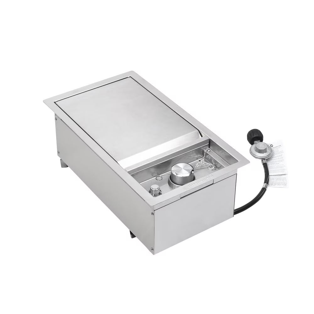 Ceramic Searing Side Burner I850026