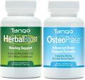 Natural Herbal Recovery and Bone Support Supplement H917151