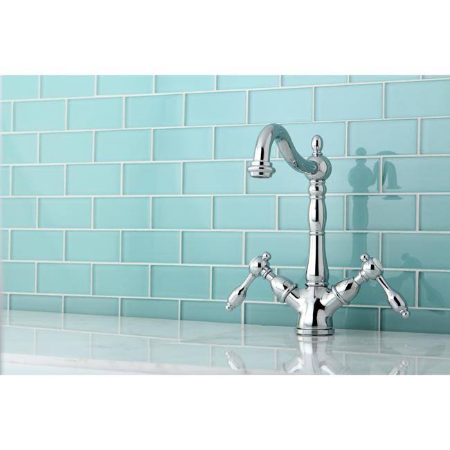 Tudor Oil Rubbed Bronze Vessel Sink Faucet G8796