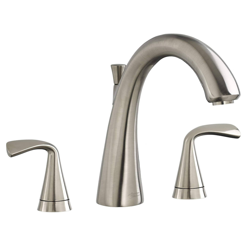 Brushed Nickel Tub Faucet F676
