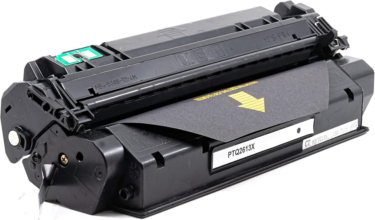 Compatible Toner Cartridge Replacement Black 5 Pack Y32121