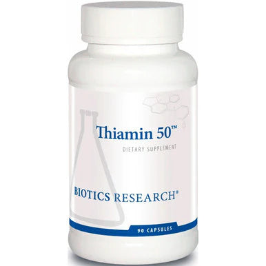 Thiamin 50 90 Capsules Y8669