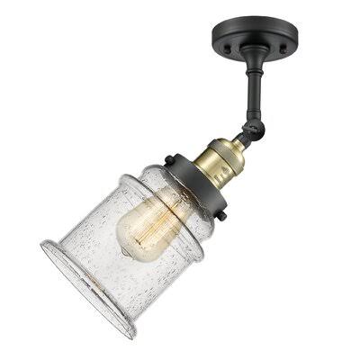 Semi Flush Mount Light Fixture P16388