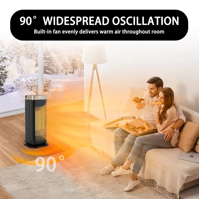 1500W Fast Heating Space Heater W742