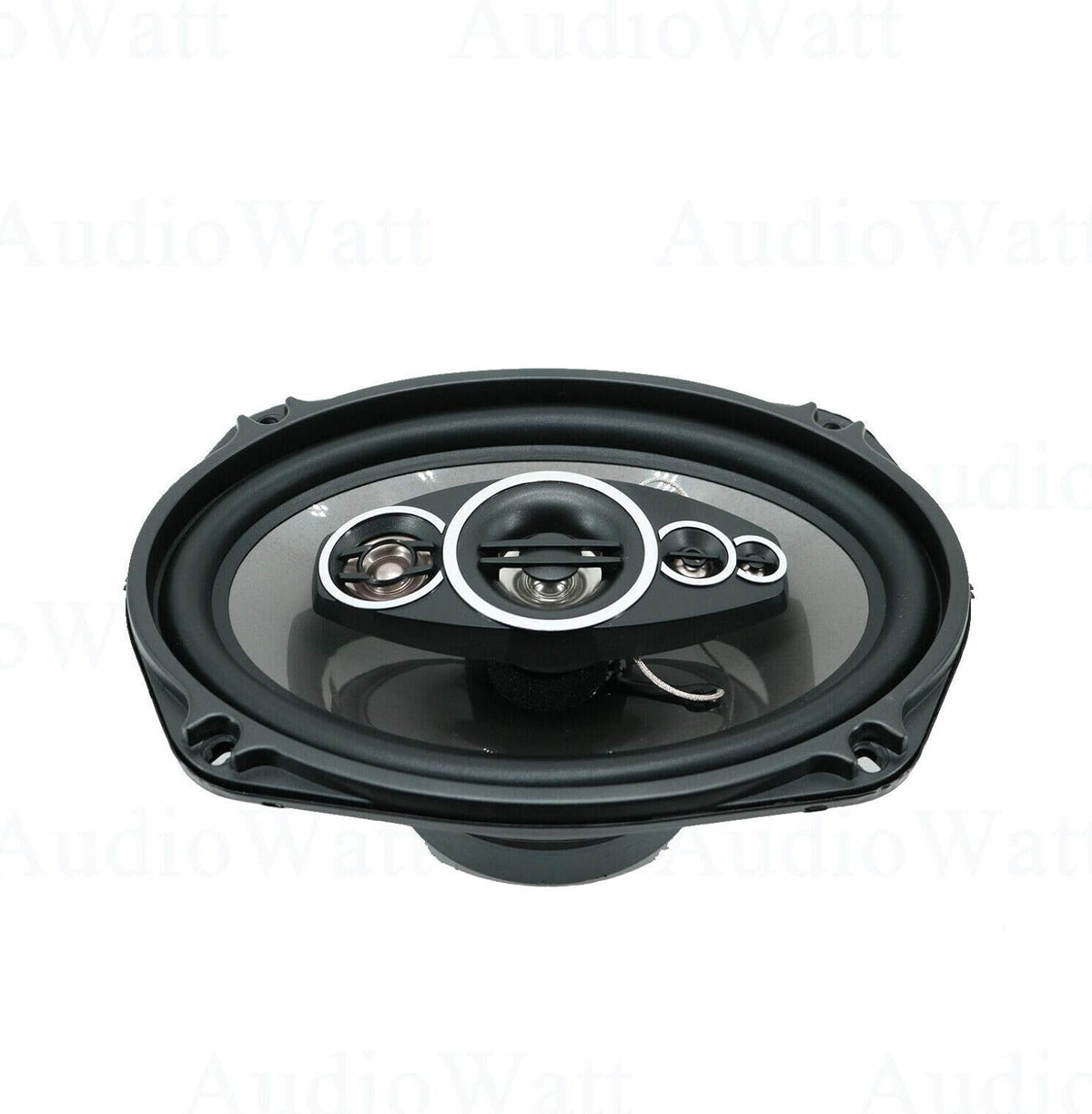 6x9 5-Way Car Audio Coaxial Speakers 4 Ohms B89299