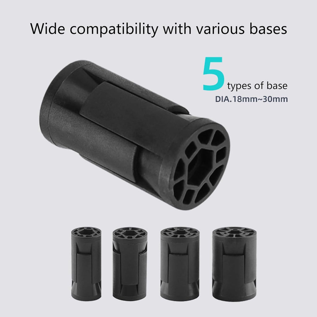 Lightweight Anti-Theft Bicycles Front Fork Down Tube Bracket Mount Holder P64537