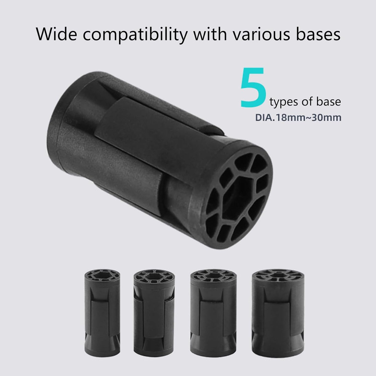 Lightweight Anti-Theft Bicycles Front Fork Down Tube Bracket Mount Holder P64537