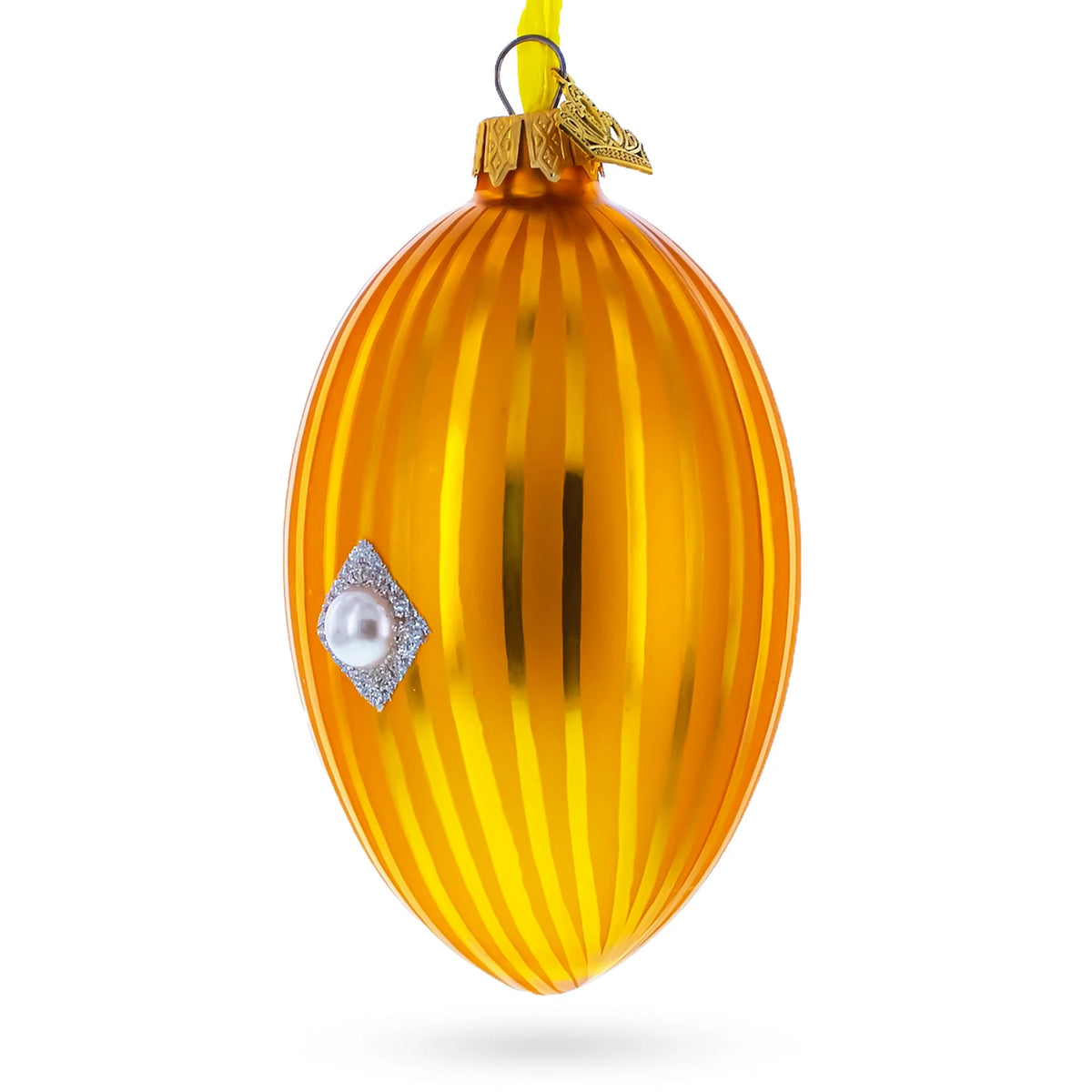 Glass Ornament 4 Inches K1041