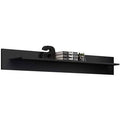 Black 59 inch Shelf E4841