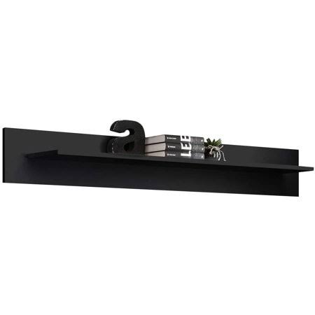 Black 59 inch Shelf E4841