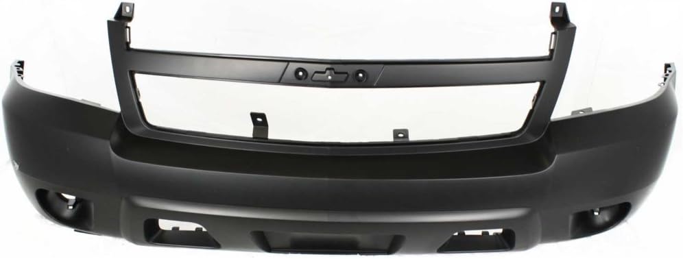 CAPA Certified Front Bumper Cover Primed F7424
