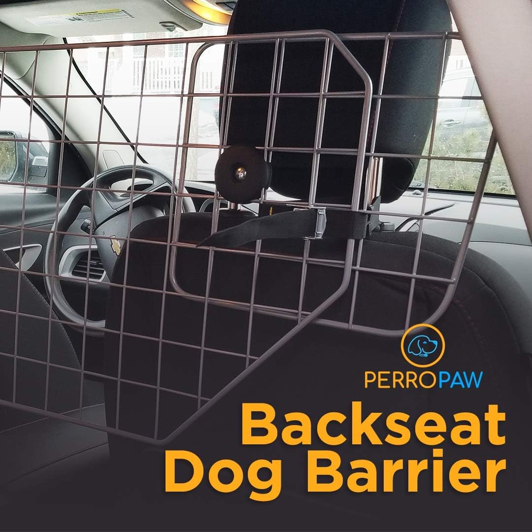 Adjustable Dog Gate for SUV U86580