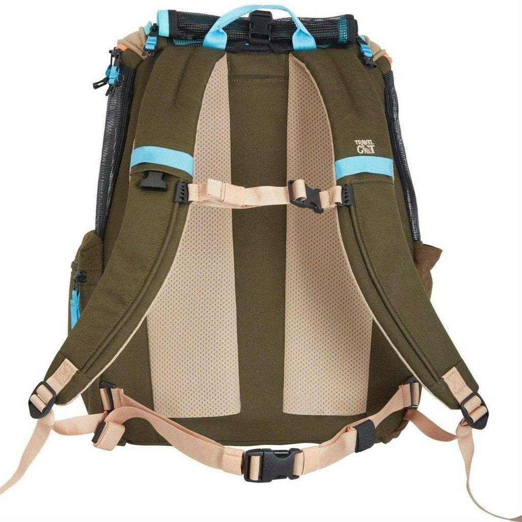 Cat Backpack U4319