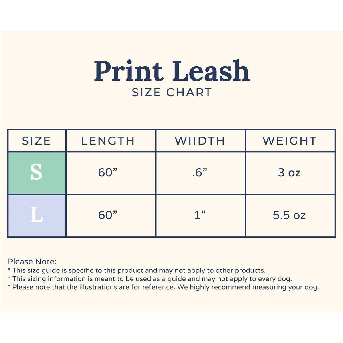 Leash J29736