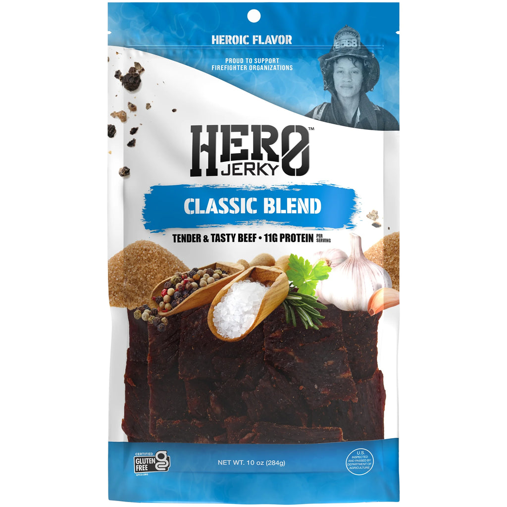 Classic Beef Jerky 10 Ounce P407247