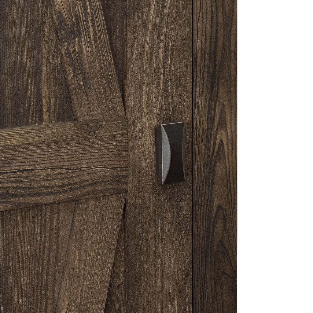 31.5" Wide Storage Cabinet L1497
