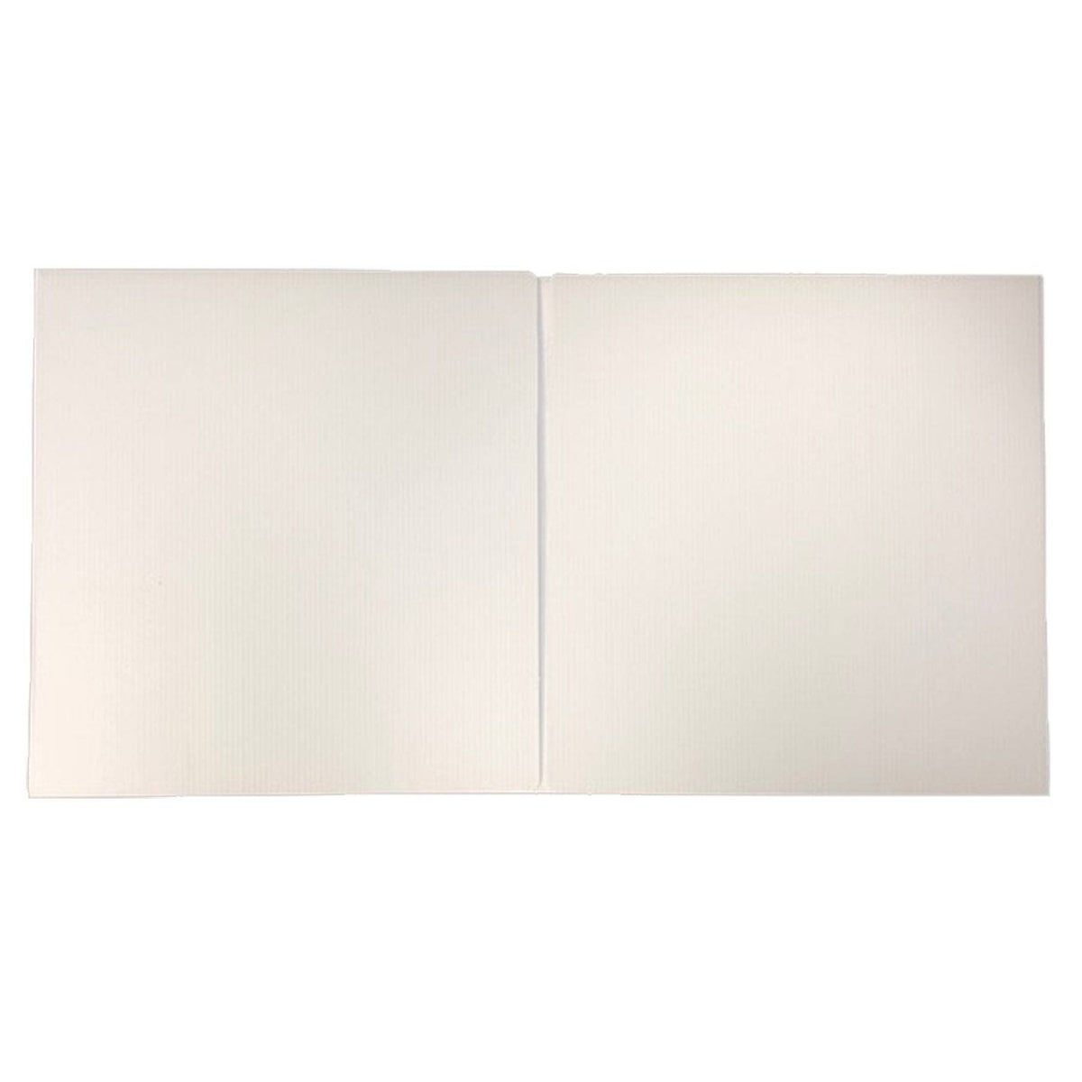 White Premium Study Carrel 24pk F314