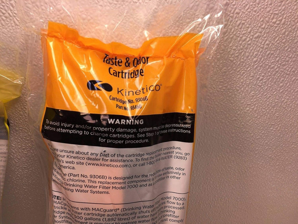 Taste Odor and Sediment Pre Filter Cartridge O69135
