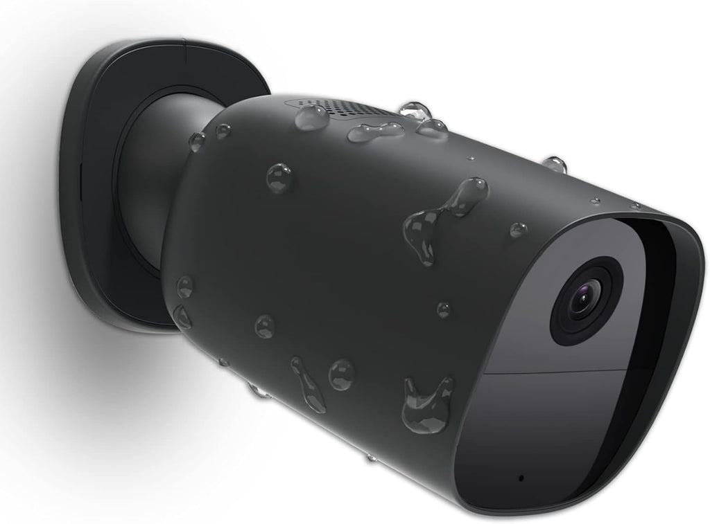 Battery Powered 1080P Wireless WiFi Security Camera U3349