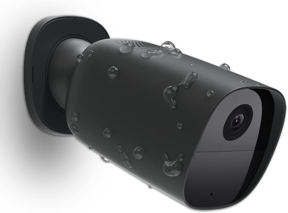 Battery Powered 1080P Wireless WiFi Security Camera U3349
