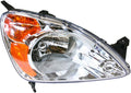 Headlight Assembly Unit Passenger Side O4624
