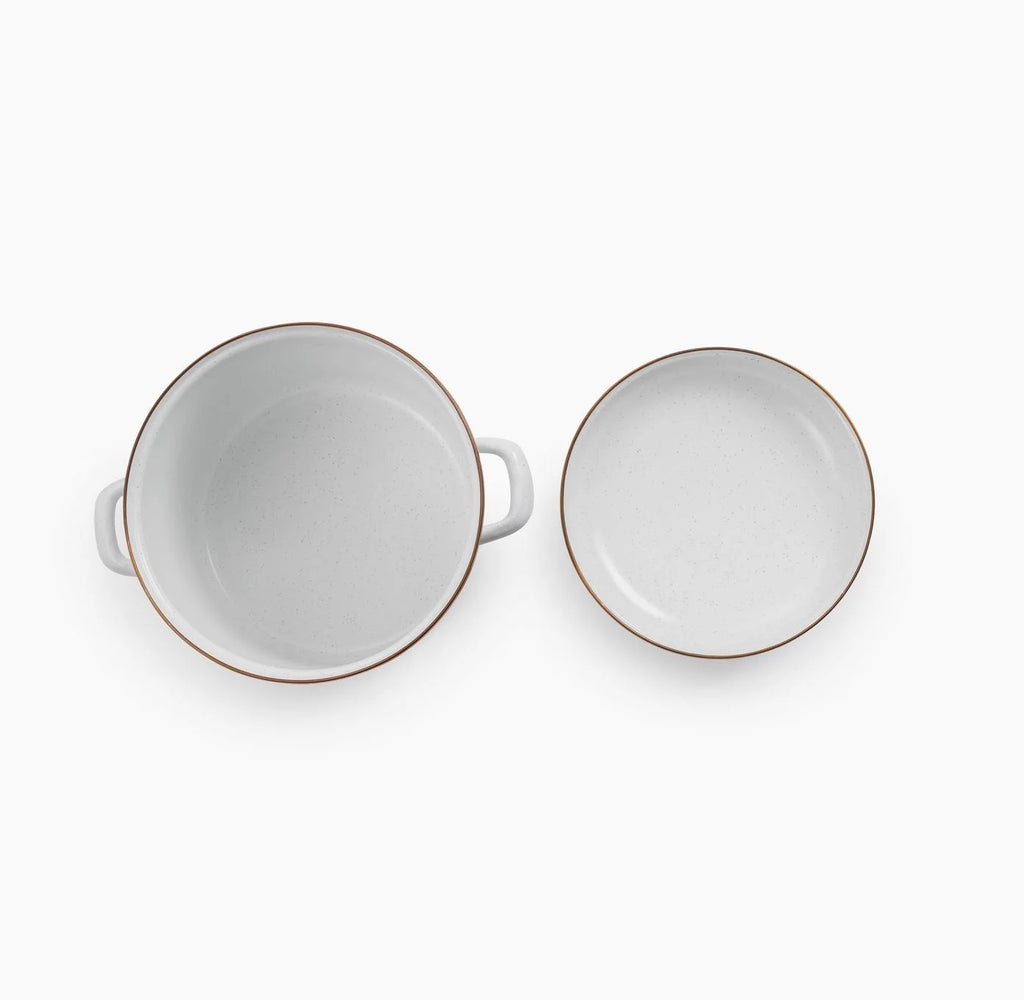 Enamel Stock Pot I3380