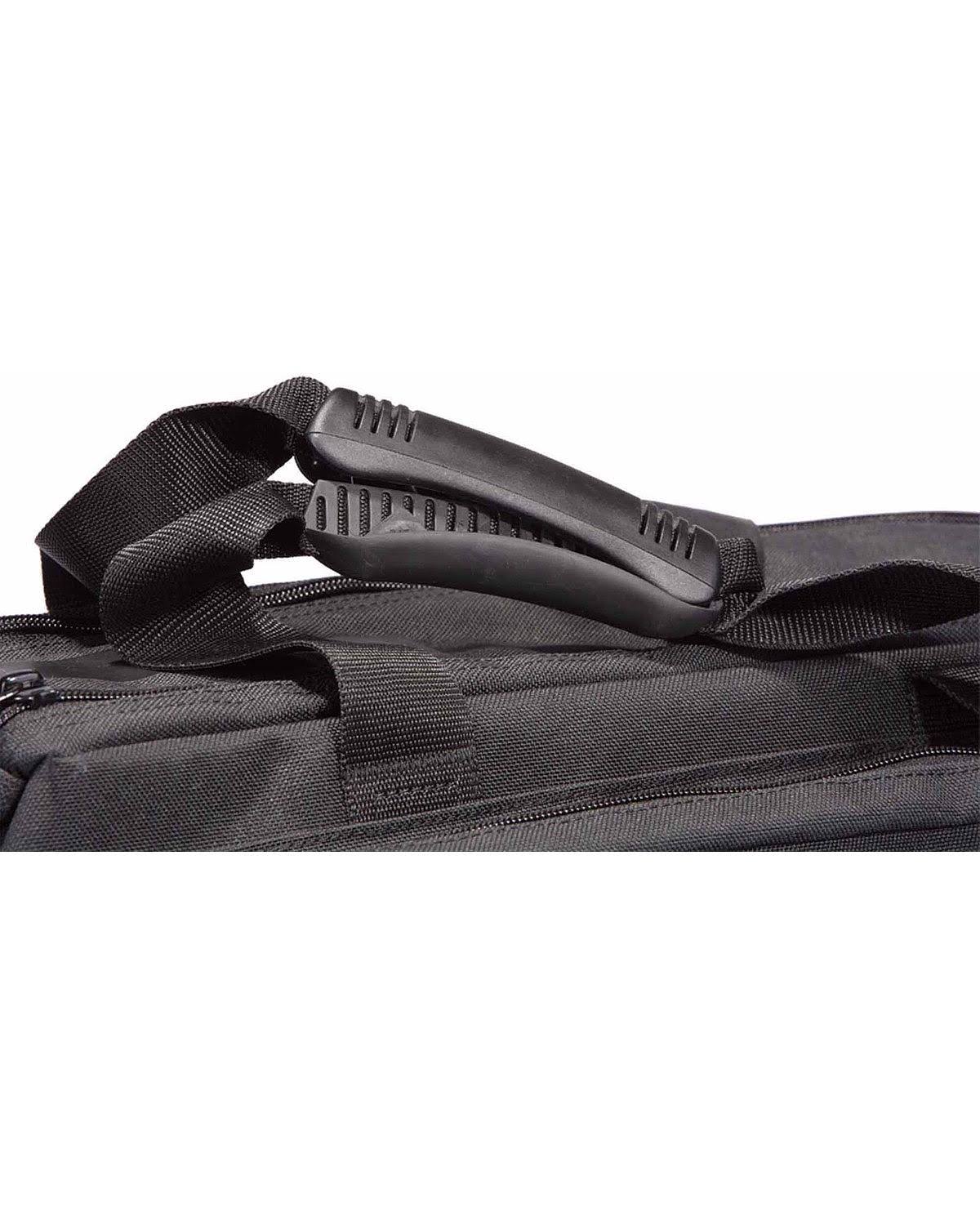 Black Side Trip Briefcase B74476