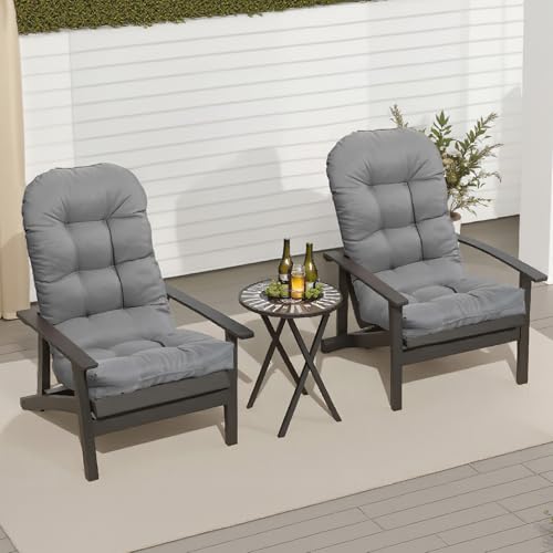Adirondack Chair Cushion, Indoor/Outdoor Rocking Chair Cushion PP Cotton J33119