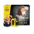 GPS Dog Training Collar with Remote, 9 Mile Range, Tracking P65474