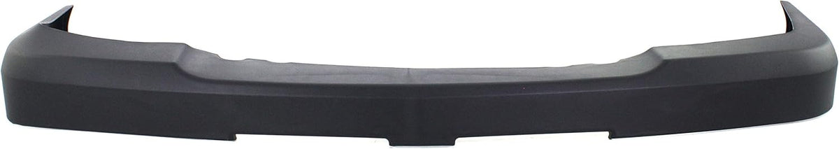 Front Bumper Cover Textured T40317