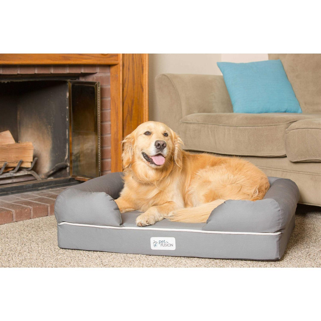 Memory Foam Dog Bed F858065