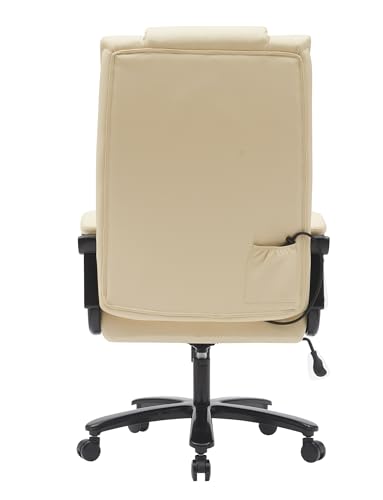 Black Leather Executive Office Chair R10488
