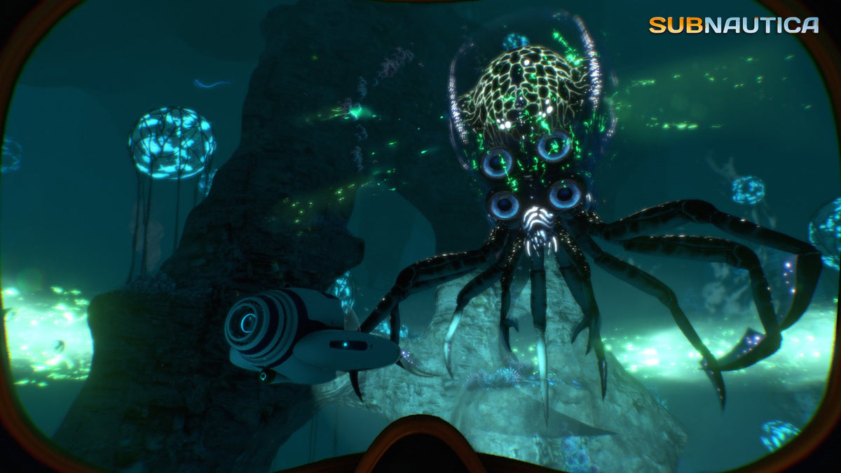 Subnautica - PlayStation 4 R952572