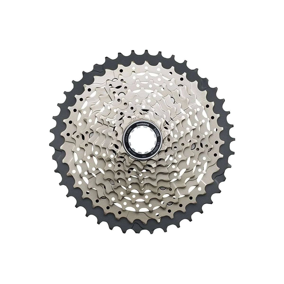10 Speed Cassette 11-42t Q34030