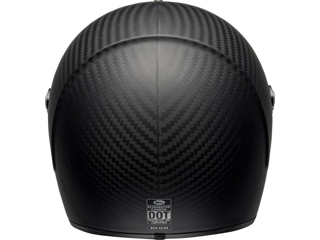 Carbon Helmet Matte Black X28917
