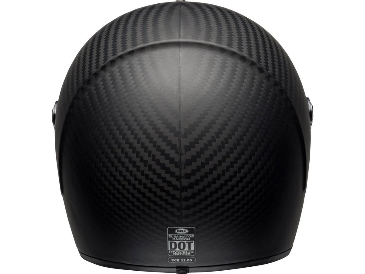 Carbon Helmet Matte Black X28917