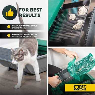 Automatic Litter Box Value Pack F732