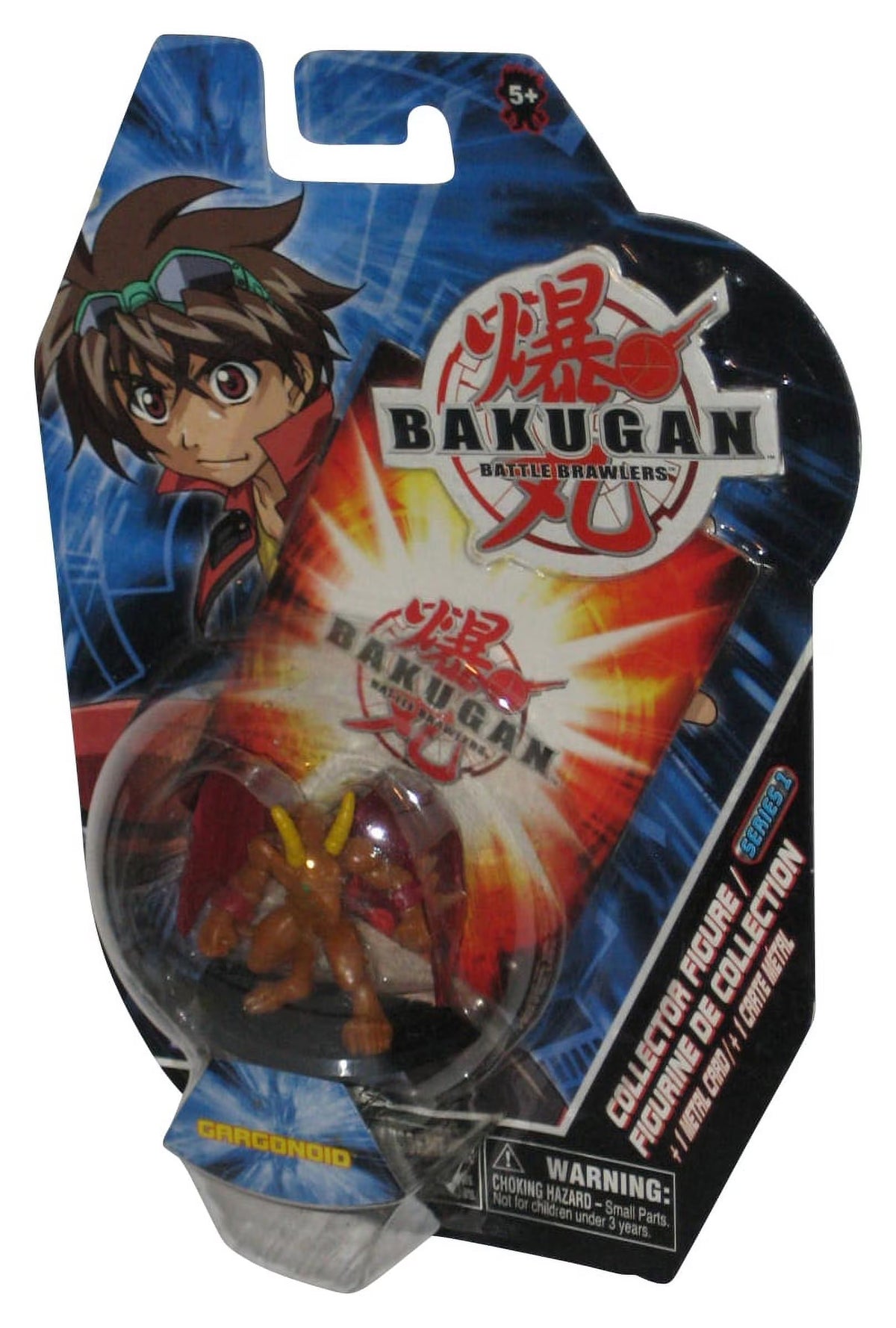 2-Inch Mini Figure with Metal Card X505627