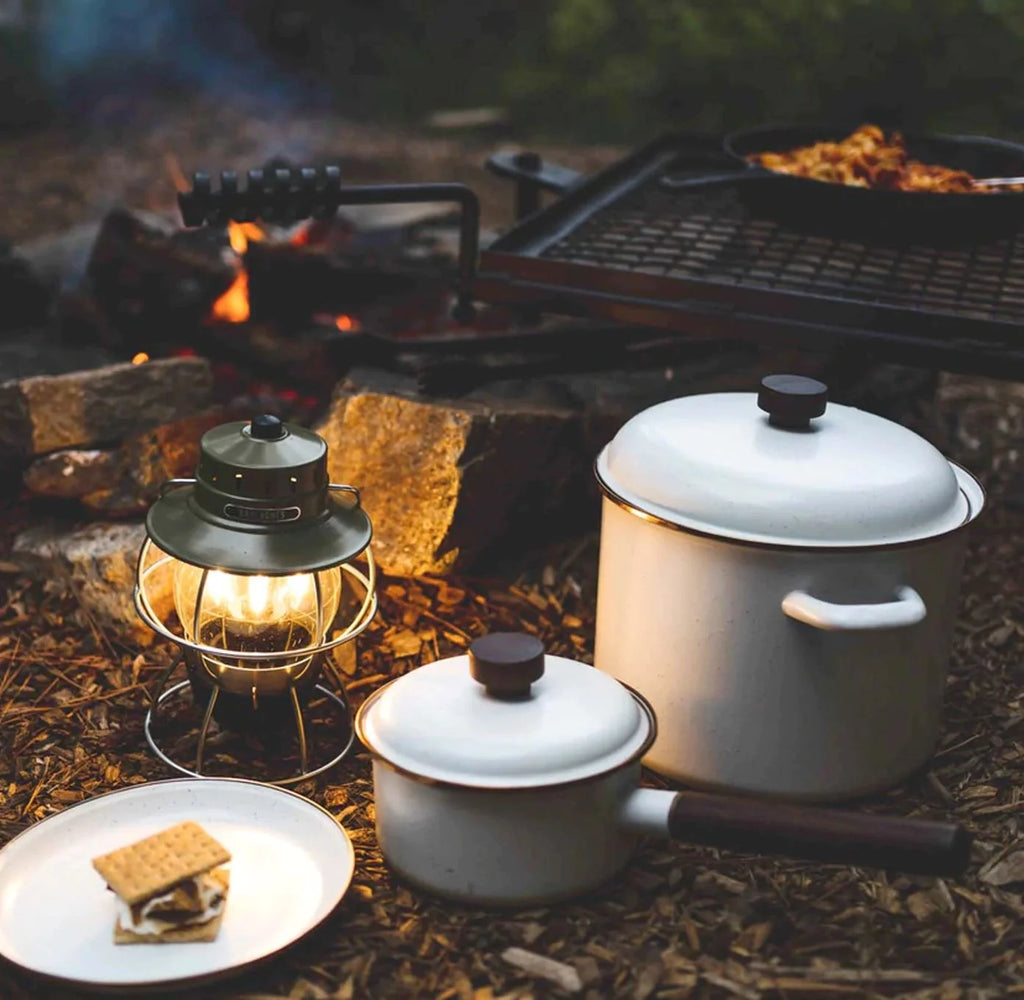 Enamel Stock Pot I3380
