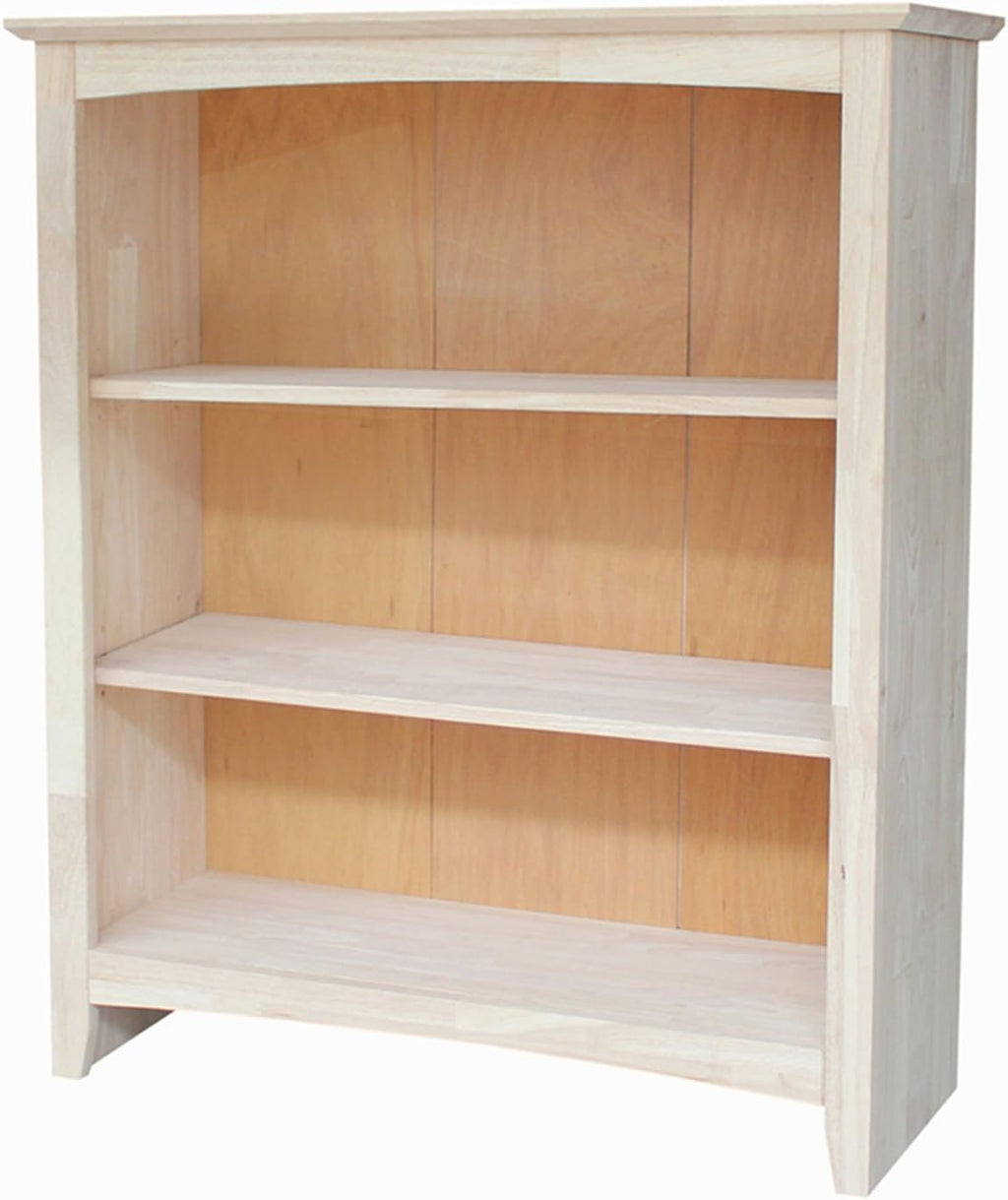Espresso Shaker Bookcase O813279
