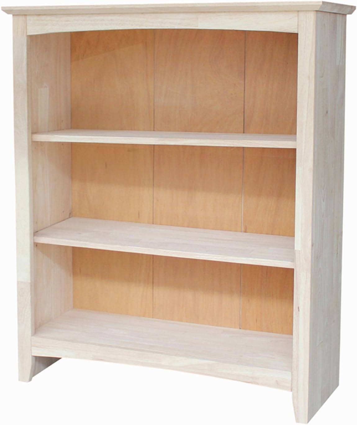 Espresso Shaker Bookcase O813279
