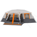20' x 18' 12-Person 3-Room Instant Cabin Tent with Screen Room S527