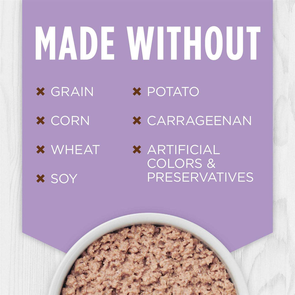 Grain-Free Real Chicken Wet Cat Food J452391