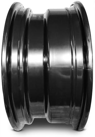 Black Steel Wheel Rim 16 inch 5 Lug X4265