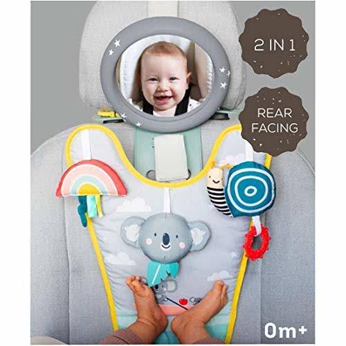 Koala in Car Play Center D4966