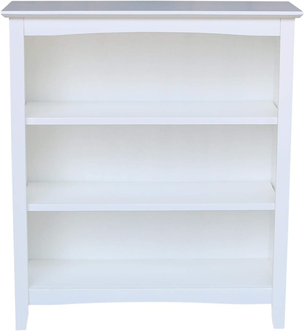 Espresso Shaker Bookcase O813279