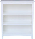 Espresso Shaker Bookcase O813279
