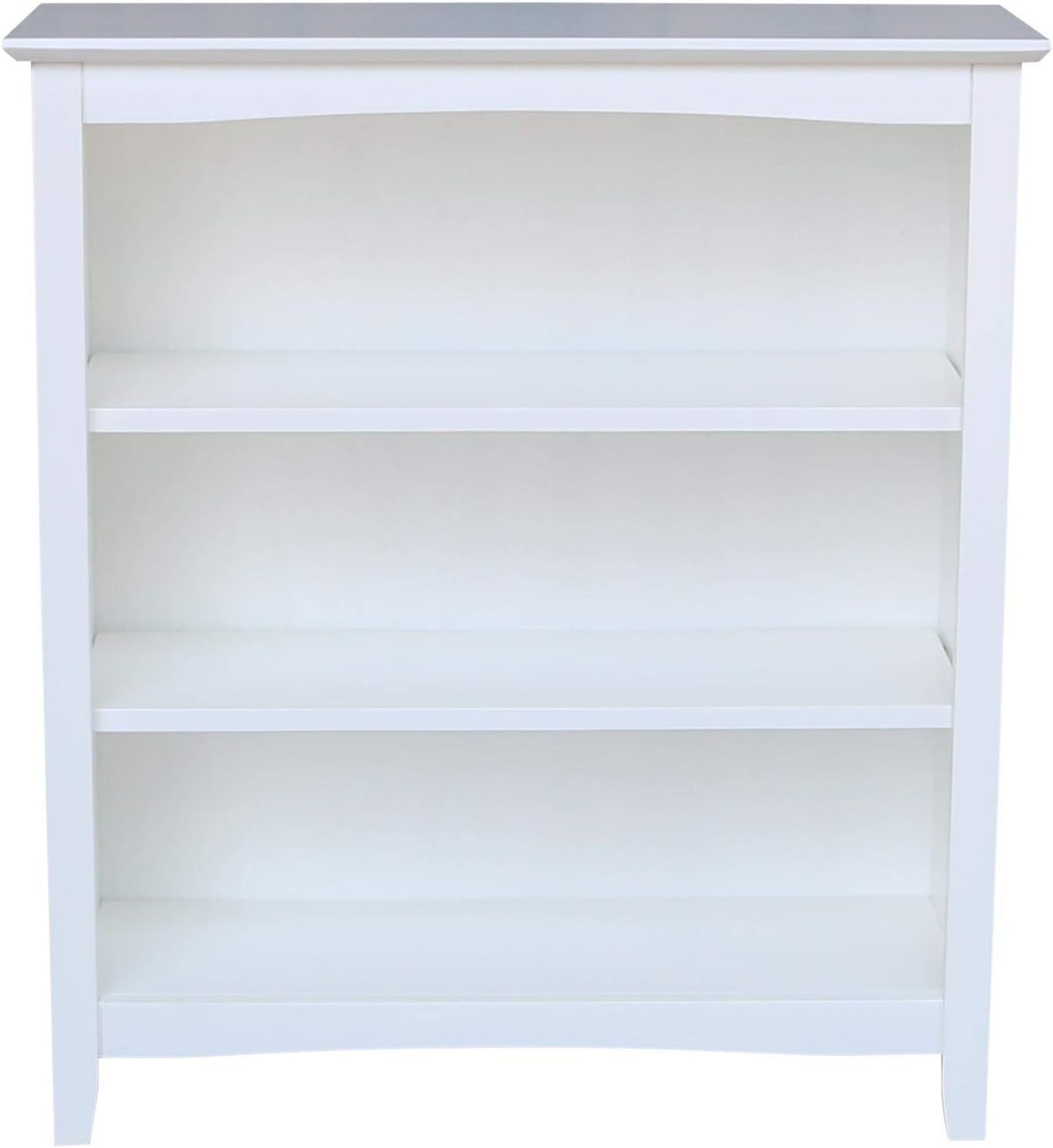 Espresso Shaker Bookcase O813279