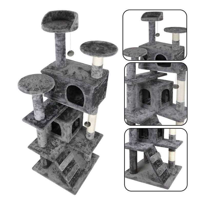 53 inch Cat Tree Tower S57536