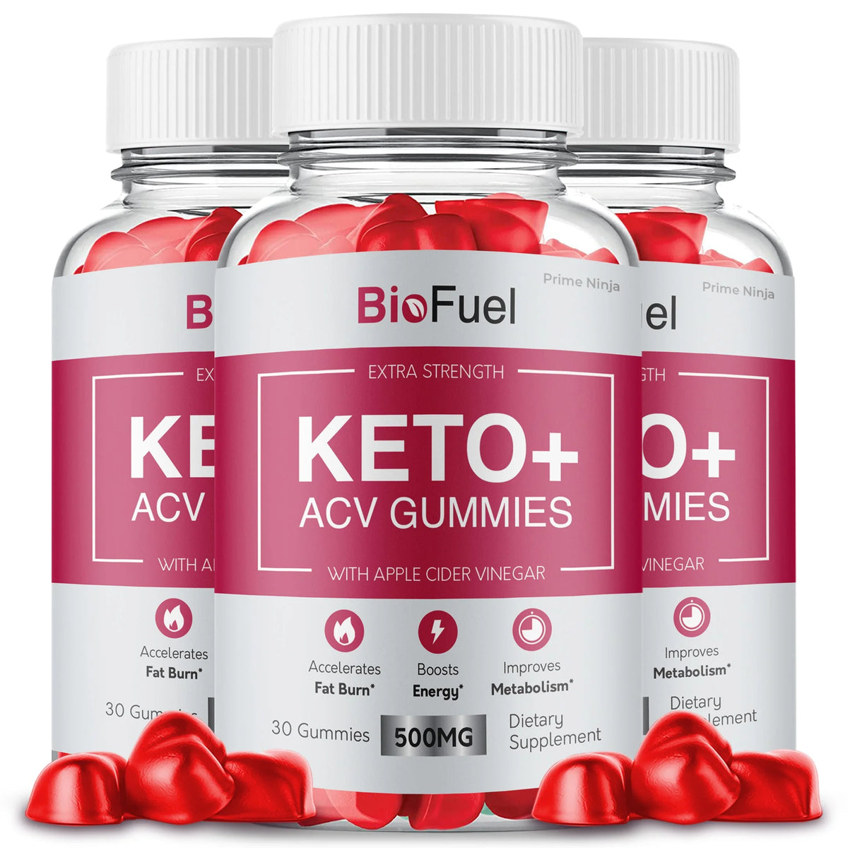 Keto ACV Gummies 3 Pack L610761